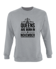 Queens NOVEMBER Queens NOVEMBER